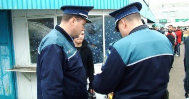 Fântână arteziană din Năvodari, ținta hoților