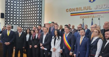 Constanţa are un nou CJC sub conducerea liberalului Florin Mitroi. “Vrem să luăm cele mai bune decizii pentru judeţ” - 7