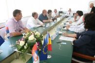 S-a decis construcția oleoductului Constanța - Pitești - Pancevo