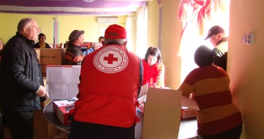 Stire din Social : Campanie umanitară a Carrefour România