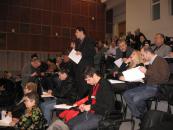 Stire din Politică-Administrație : Isteriile lui Nicușor Constantinescu
