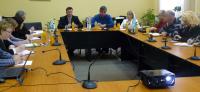 Stire din Politică-Administrație : Medgidia și Silistra vor demara proiecte comune de eficiență energetică
