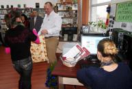 Locuitorii comunei Agigea au acces gratuit la internet prin programul 