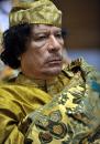 Gaddafi își negociază retragerea