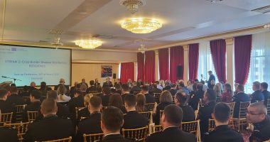 ISU "Dobrogea" va beneficia de un Centru de Răspuns la Dezastre, în cadrul noului proiect STREAM 2 - 2