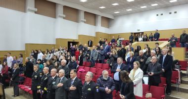 Gala Voluntarilor 2024, la Constanța. Diplome și multă recunoștință pentru participanți - 3