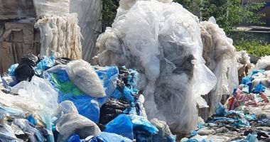 Deșeuri expediate din Marea Britanie, verificate și returnate de Garda Națională de Mediu