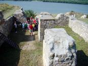 CAPIDAVA – cetatea de la cotitură