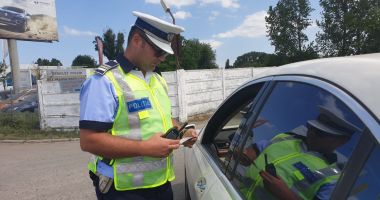 ATENȚIE LA VITEZĂ! Razii cu sute de radare pe șoselele din țară