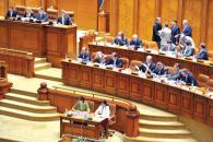 Stire din Politică-Administrație : Moțiunea împotriva Guvernului Boc a picat. Măsurile de austeritate vor fi aplicate