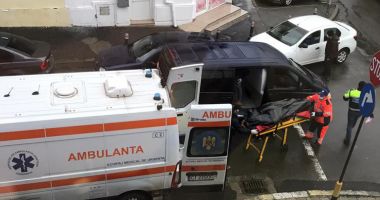GALERIE FOTO / TRAGEDIE ÎN TRAFIC. Un bărbat aflat în timpul EXAMENULUI AUTO A MURIT! - 4