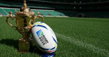 Stire din Sport : Rugby. Anglia învinge Fiji, în deschiderea Cupei Mondiale 2015