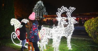 Târgul de Crăciun - o experienţă magică, în prag de sărbători - 2