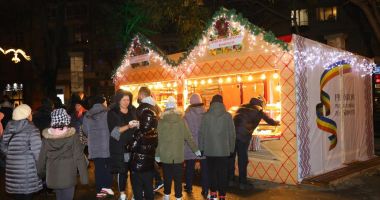 Târgul de Crăciun - o experienţă magică, în prag de sărbători - 3