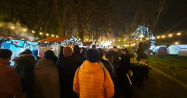 Târgul de Crăciun - o experienţă magică, în prag de sărbători - 5