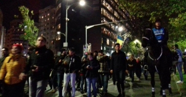 UPDATE. MARȘ PENTRU JUSTIȚIE, LA CONSTANȚA - 6