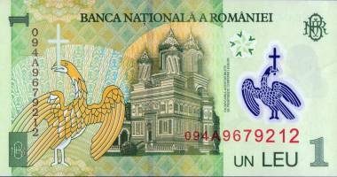 Stire din Economie : Un deceniu cu leul greu / "Nimic nu se pierde, nimic nu se câștigă, totul se simplifică"