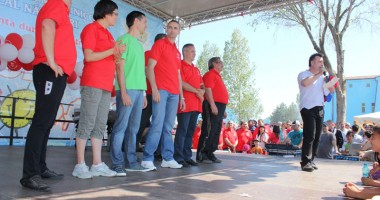 "Vă promit un singur lucru: Năvodariul va deveni cel mai frumos oraș din România" - 2
