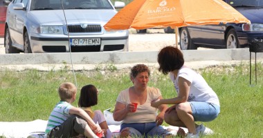 Stire din Social : Ce amenzi ne pasc dacă facem grătarul unde nu e permis