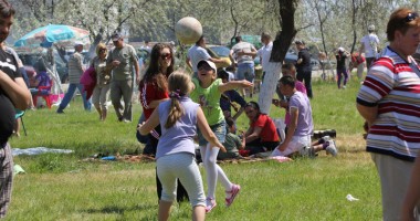 Ce amenzi ne pasc dacă facem grătarul unde nu e permis - 3