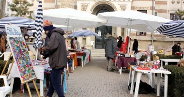 Stire din Cultură-Educație : Mărțișoare pentru fiecare la Muzeul de Artă Populară
