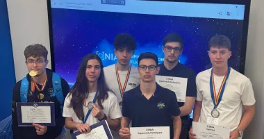 Stire din Cultură-Educație : Viitorul se scrie în cod pentru elevii Colegiului „Mircea” din Constanța. Performanțe la Olimpiada de Inteligență Artificială 2026
