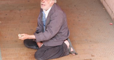 Stire din Cetățenești : Cum ar putea fi descurajată cerșetoria