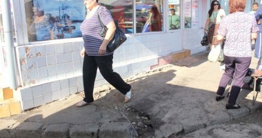 GALERIE FOTO / Piața Griviței, sub povara degradării, mizeriei, bișnițarilor și haosului - 3
