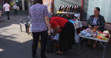 GALERIE FOTO / Piața Griviței, sub povara degradării, mizeriei, bișnițarilor și haosului - 10