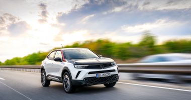 Noul Trendsetter Opel la Rădăcini Motors Constanţa - 2