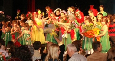 Înapoi la copilărie, fermecați de Peter Pan - 2