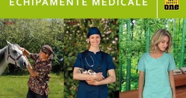 Pentru siguranță la locul de muncă alege echipamentele de protecție de la SafetyOne - 1