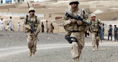 Stire din Actualitate : Decizia Statelor Unite cu privire la soldații americani din Afganistan