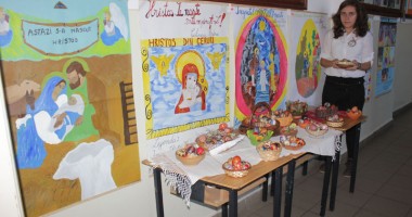 Stire din Cultură-Educație : Una dintre cele mai vechi școli constănțene, la 85 de ani