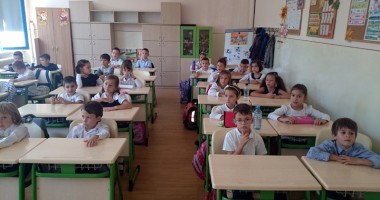 Incredibil, dar… adevărat. Școala din Constanța unde banii nu sunt o problemă - 3