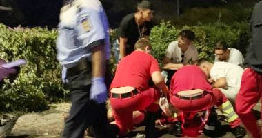 ACCIDENT GRAV! MAȘINI FĂCUTE PRAF ȘI OAMENI AJUNȘI ÎN SPITAL! - 3