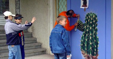 Stire din Cetățenești : "Pentru un bebe nu plătesc întreținerea nici moartă!"