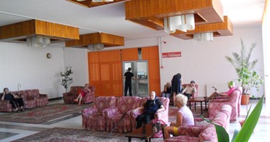 Stire din Diverse : Hotelul "Traian" din Eforie Nord, într-o nouă prezentare