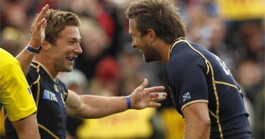 Rugby / România înfrântă la CM din Noua Zeelandă, scor 24-34 cu Scoția   GALERIE FOTO - 2