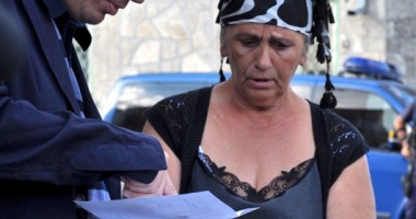 Debranșări cu pușca în Piața Chiliei. Imagini inedite - 6
