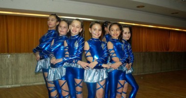 "Mini Encanto" va avea reprezentanți la Dance World Cup 2012 - 3