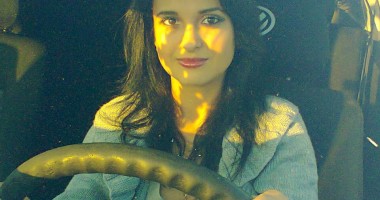 IMAGINI ȘOCANTE! CARNAGIU pe ȘOSEA, între Poarta Albă și Castelu. Doi tineri au MURIT! Șoferița se PENSA LA VOLAN - 13