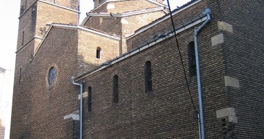 Stire din Constanța focus : Cum a luat naștere Biserica Romano Catolică "Sfântul Anton de Padova"