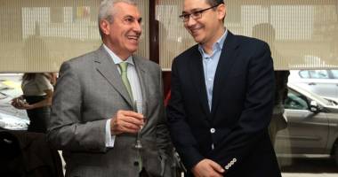 Stire din Politică-Administrație : PSD vrea să refacă USL-ul cu partidul lui Tăriceanu
