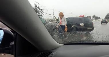 Update / CARAMBOL rutier la ieșire din Constanța. PATRU mașini implicate - 2