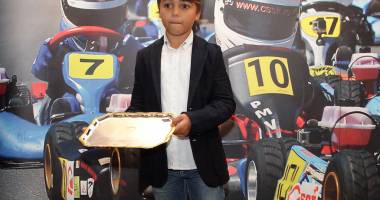 Galerie foto. Constănțeanul Mihai Suteanu, campion național la karting - 3