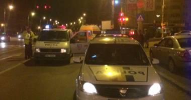 Galerie foto. Accident de circulație, la Constanța / Adolescent lovit de o mașină, pe trecerea de pietoni - 2