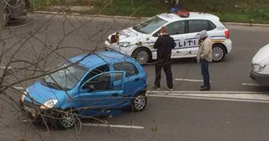 FOTO. ACCIDENT RUTIER ÎN CONSTANȚA - 2