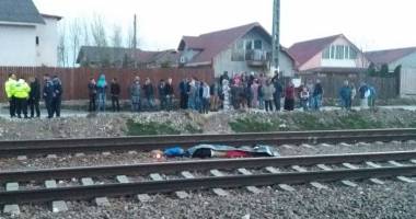 UPDATE. O NOUĂ TRAGEDIE ÎN VALU LUI TRAIAN / TÂNĂR DE 17 ANI UCIS DE UN TREN - 2