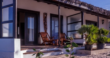 CUM ARATĂ HOTELUL LUI RADU MAZĂRE DIN MADAGASCAR / GALERIE FOTO - 7